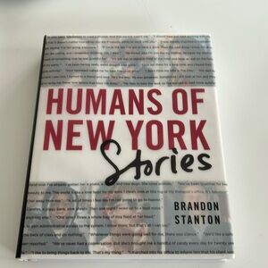 Humans Of New York Stories by Brandon Stanton